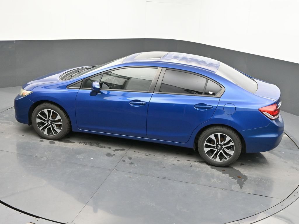 Used 2014 Honda Civic EX image 38