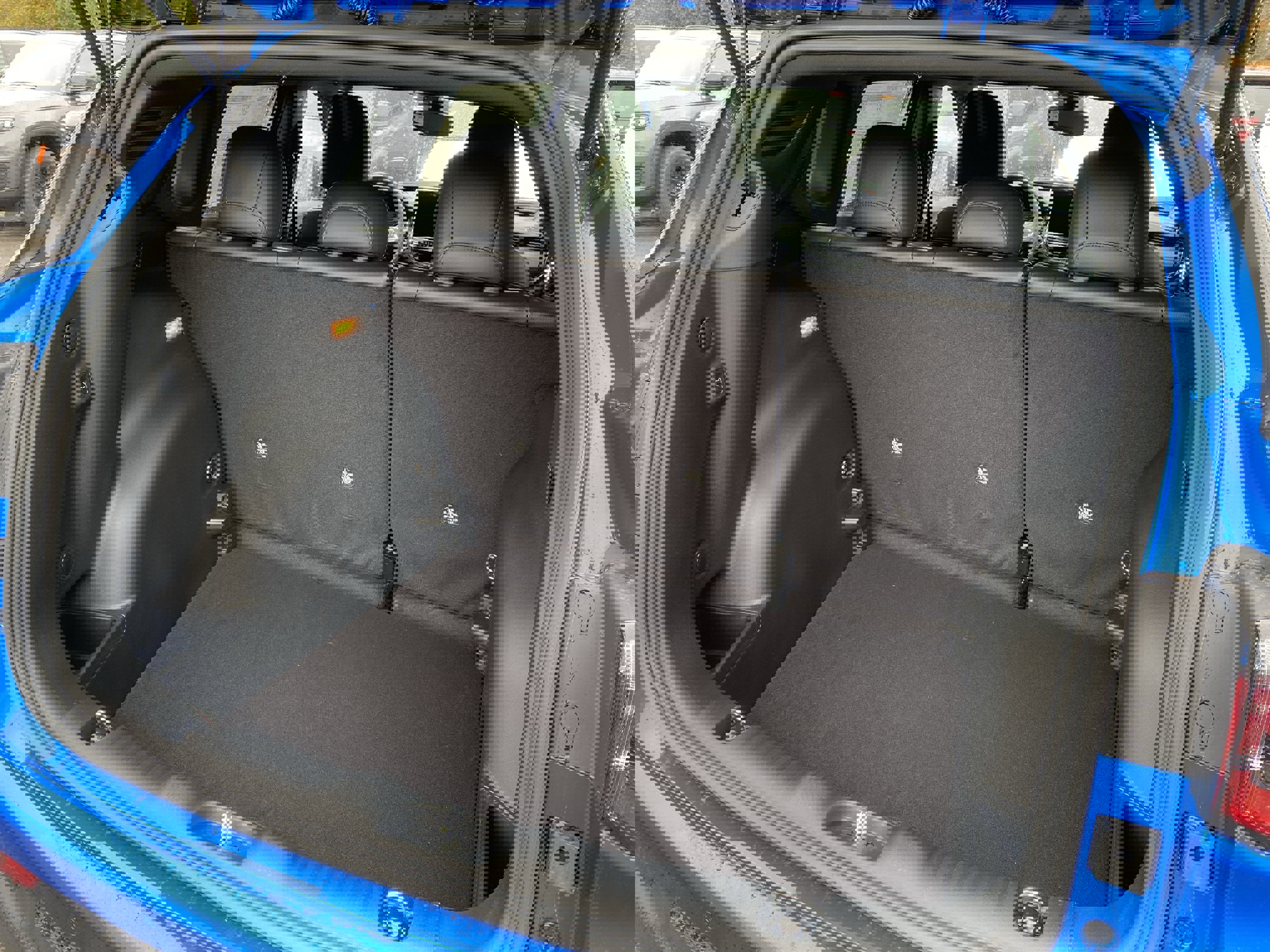 New 2026 Jeep Compass Limited image 23