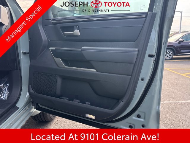 New 2026 Toyota Tundra Platinum AWD/4WD image 31