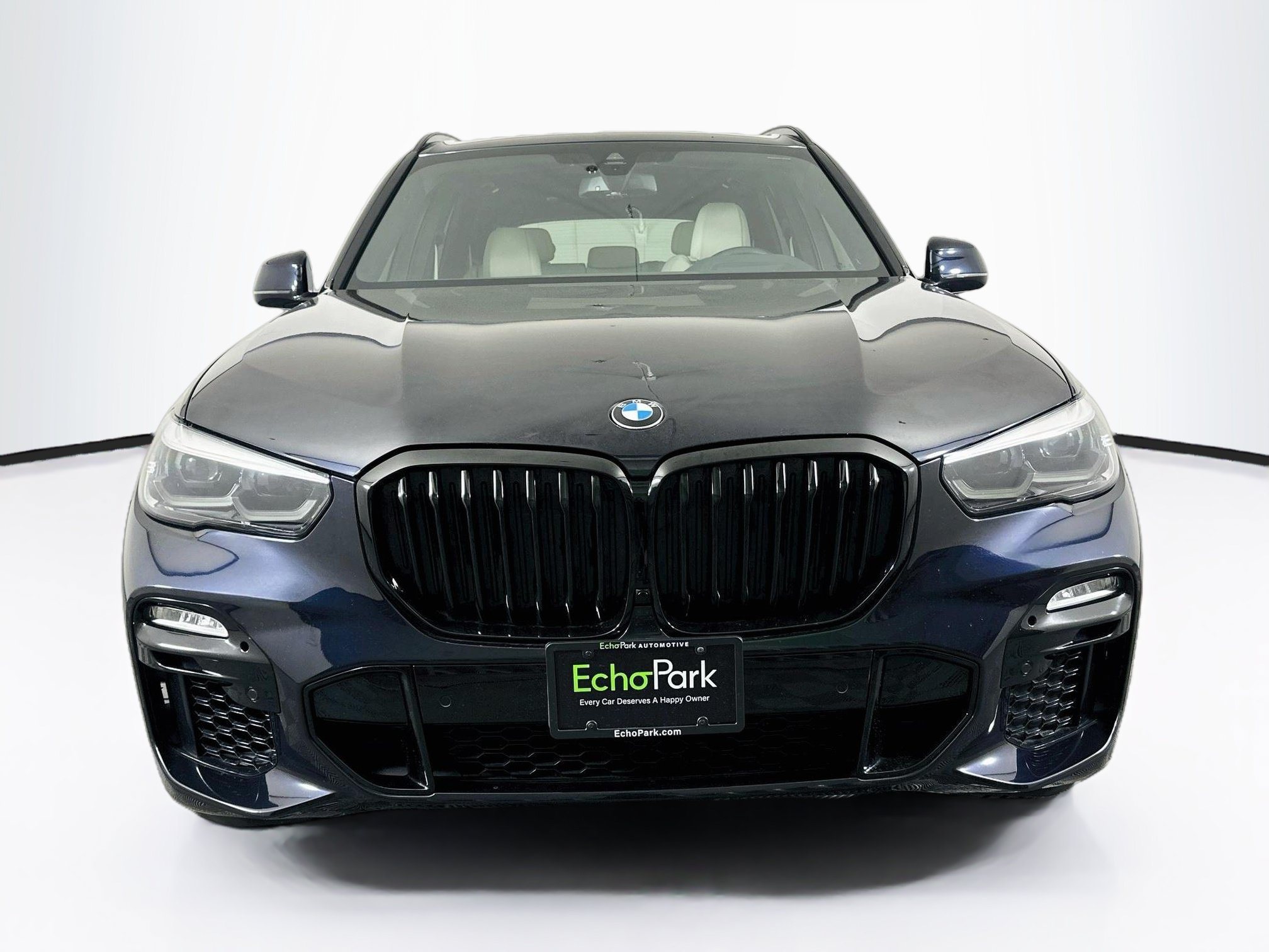 Used 2020 BMW X5 sDrive40i w/ M Sport Package RWD image 2