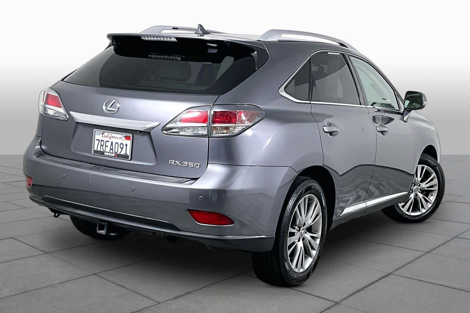Used 2013 Lexus RX 350 FWD w/ Navigation Pkg image 12