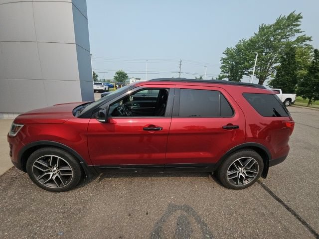 Used 2016 Ford Explorer Sport w/ Equipment Group 401A AWD/4WD image 1