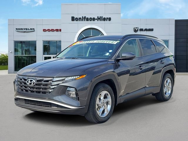 Used 2023 Hyundai Tucson SEL image 3