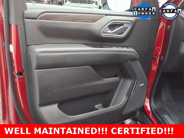 Certified 2023 Chevrolet Tahoe Z71 w/ Z71 Off-Road Package image 8