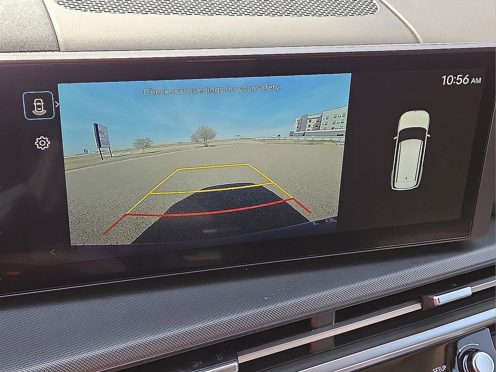 Used 2026 Hyundai Santa Fe SEL AWD/4WD image 26