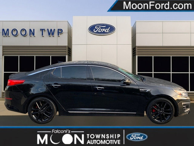 Used 2015 Kia Optima SX FWD image 1