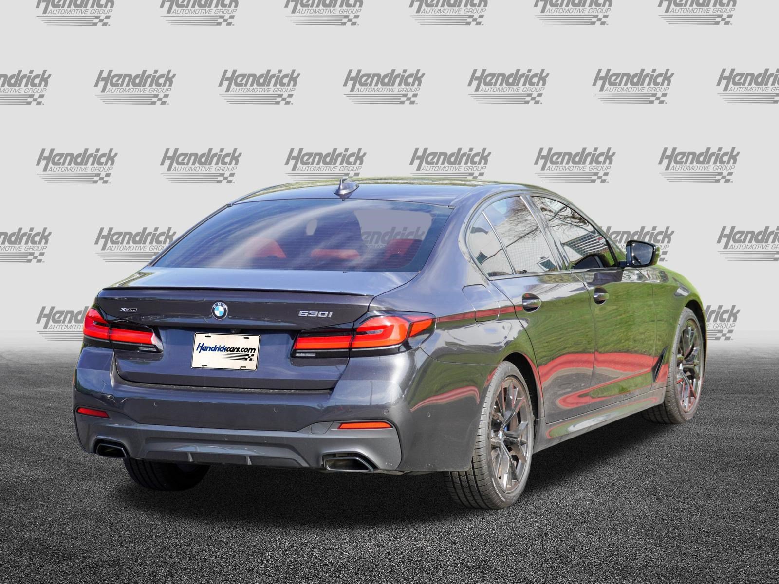 Used 2023 BMW 530i xDrive w/ M Sport Package AWD/4WD image 8