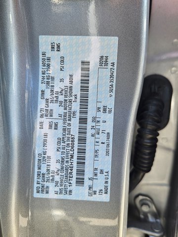 Used 2021 Ford Ranger Lariat w/ Equipment Group 501A High RWD image 21