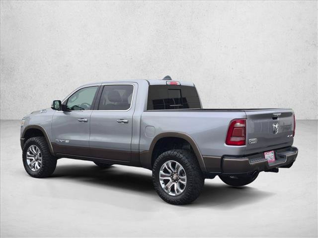 Used 2020 RAM 1500 Limited AWD/4WD image 8