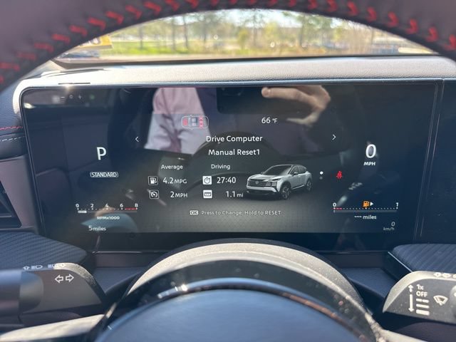 New 2026 Nissan Kicks SR w/ Cold Weather Package AWD/4WD image 57