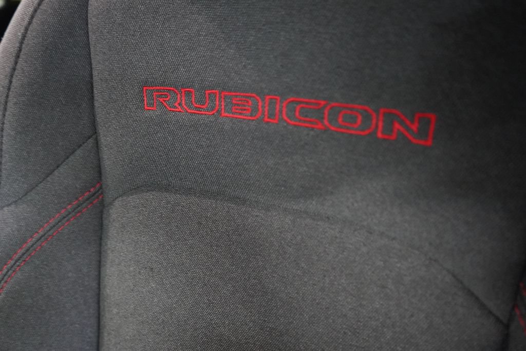 Used 2024 Jeep Wrangler Unlimited Rubicon AWD/4WD image 20