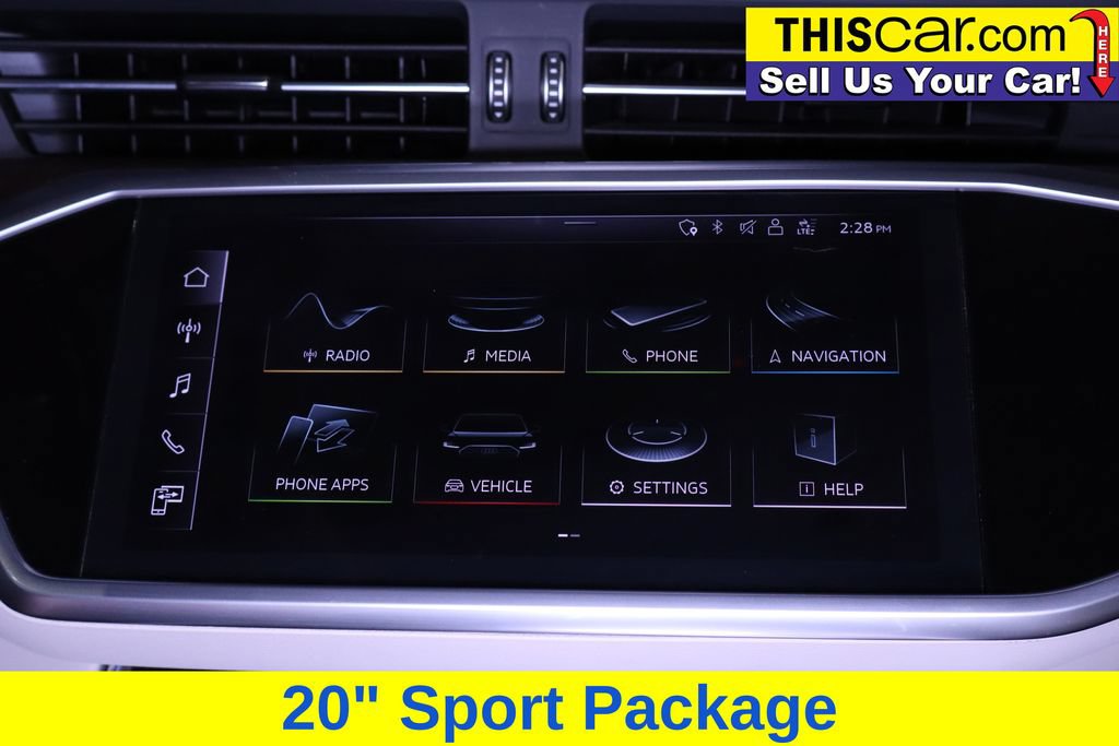 Used 2020 Audi A6 3.0T Prestige w/ Prestige Package AWD/4WD image 22