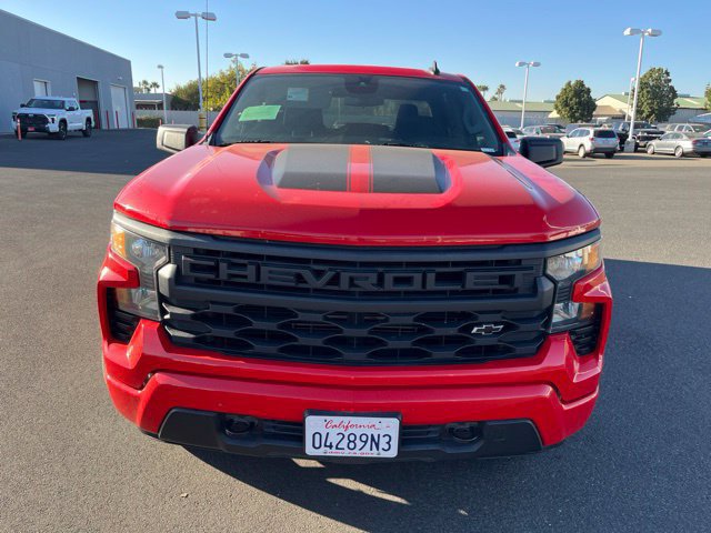 Used 2022 Chevrolet Silverado 1500 Custom w/ Rally Edition RWD image 9