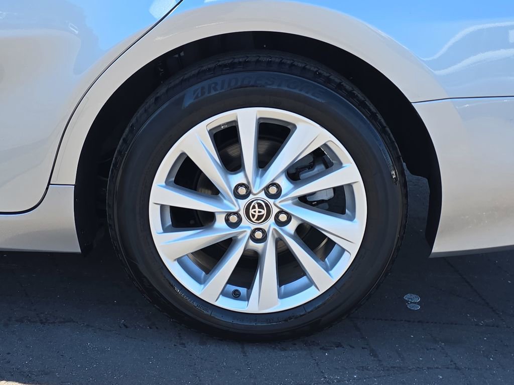 Used 2024 Toyota Camry LE FWD image 36