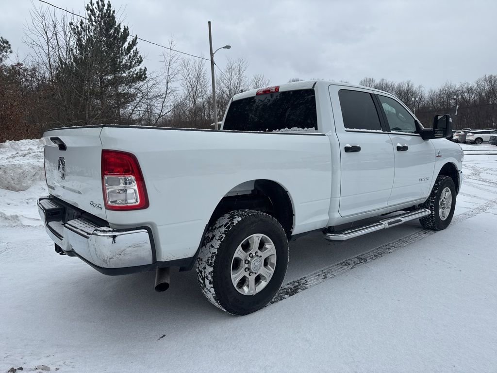 Used 2023 RAM 2500 Big Horn w/ Level 1 Equipment Group image 11