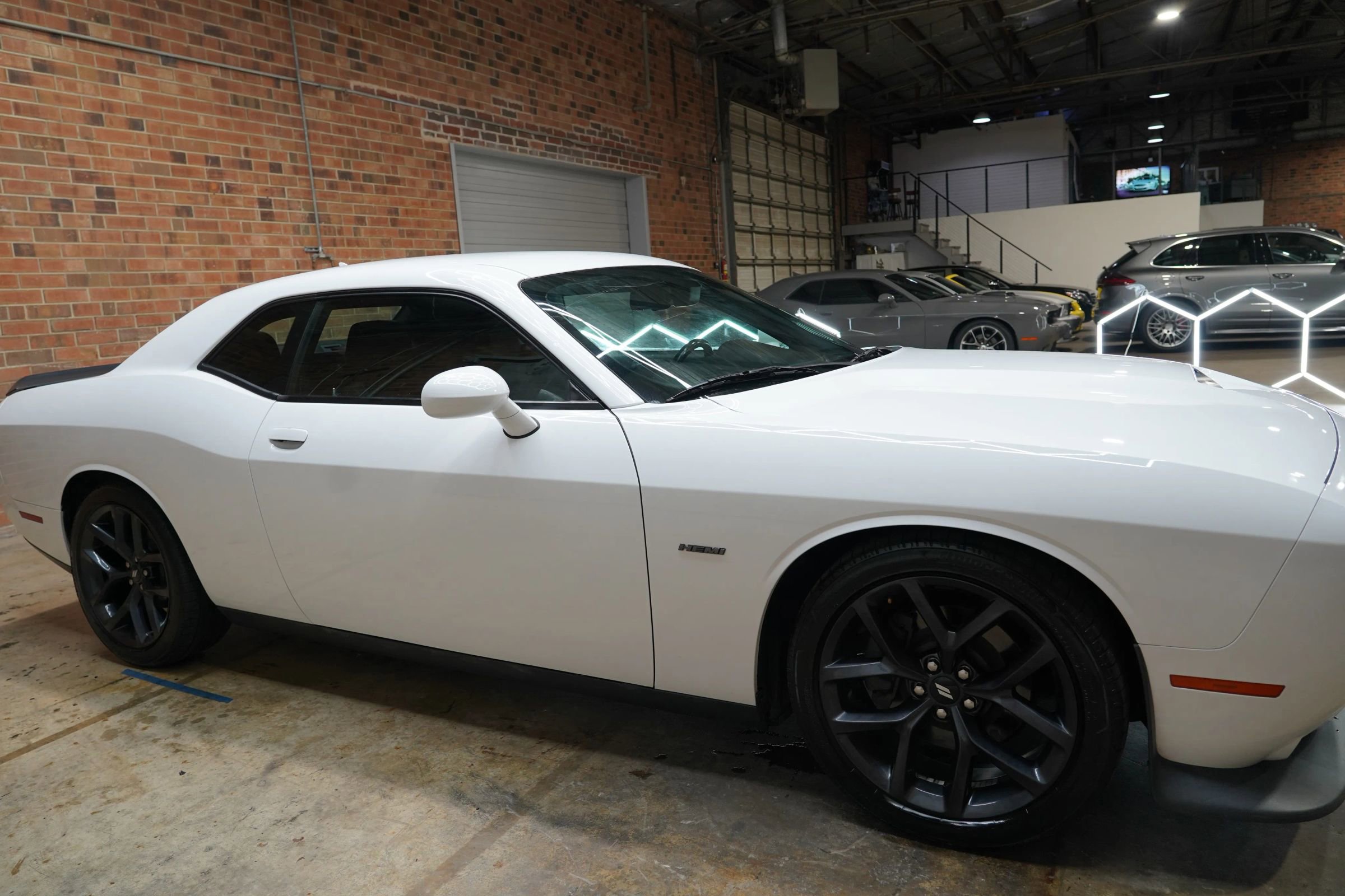 Used 2019 Dodge Challenger R/T w/ Blacktop Package image 2