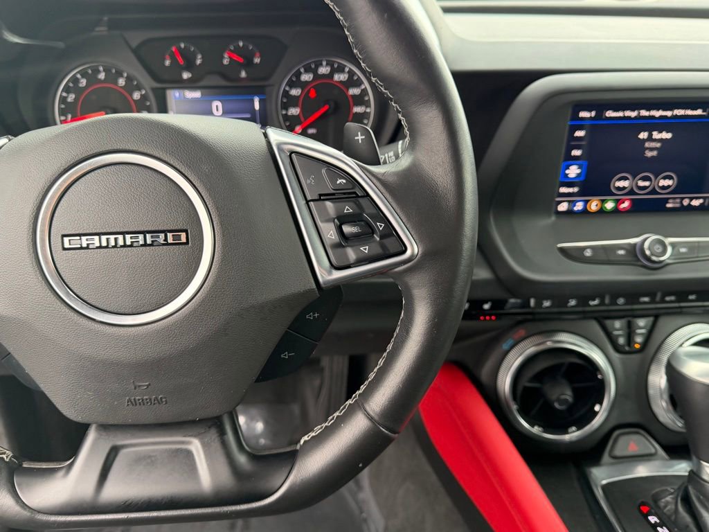 Used 2022 Chevrolet Camaro LT w/ Redline Edition image 24