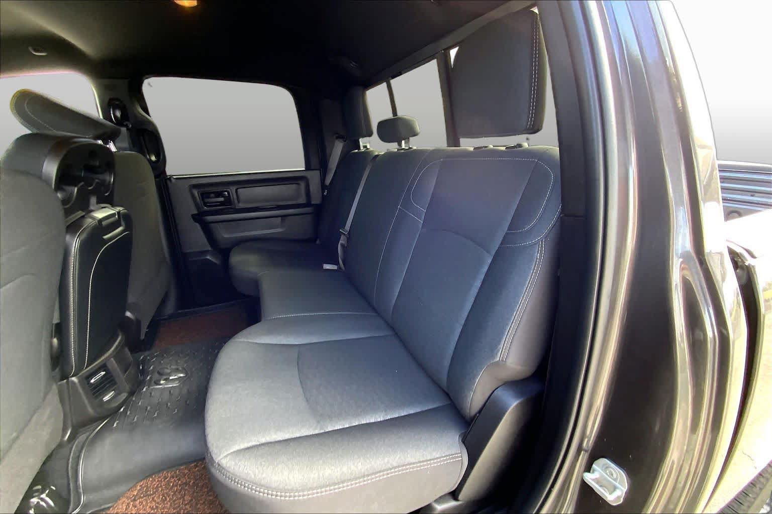Used 2026 RAM 2500 Tradesman AWD/4WD image 33