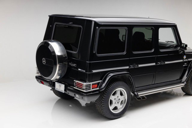 Used 2005 Mercedes-Benz G 55 AMG Grand Edition image 19