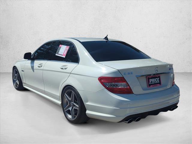 Used 2009 Mercedes-Benz C 63 AMG Sedan image 7