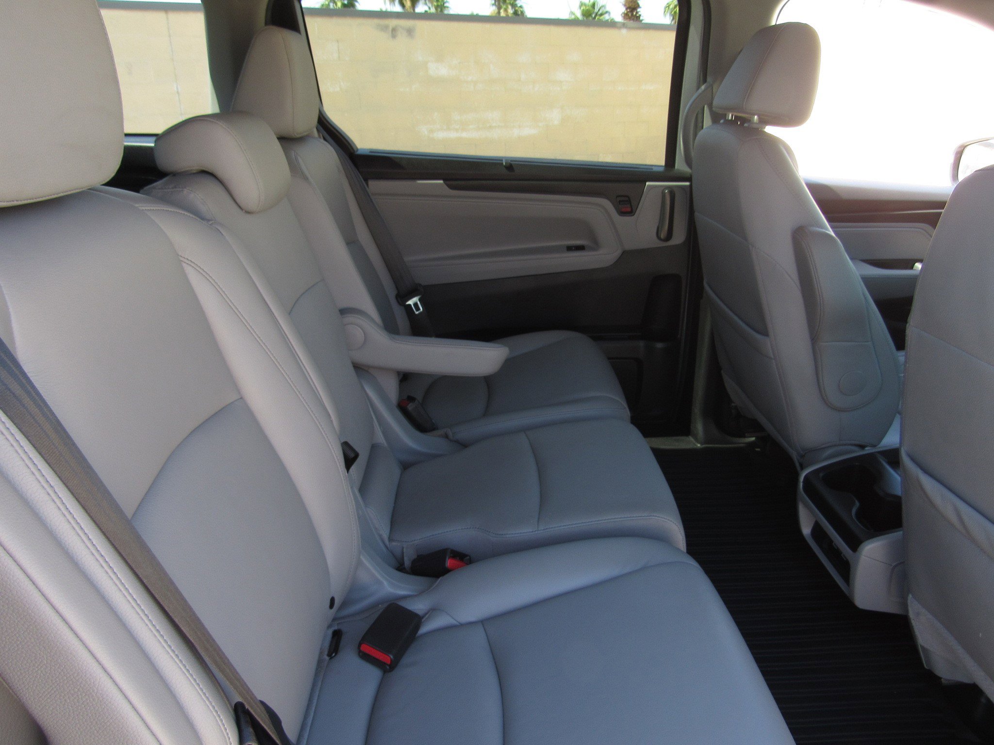 Certified 2024 Honda Odyssey EX-L image 12