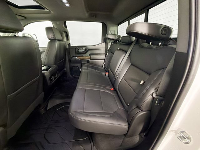 Used 2021 Chevrolet Silverado 1500 LT Trail Boss w/ Convenience Package II AWD/4WD image 25