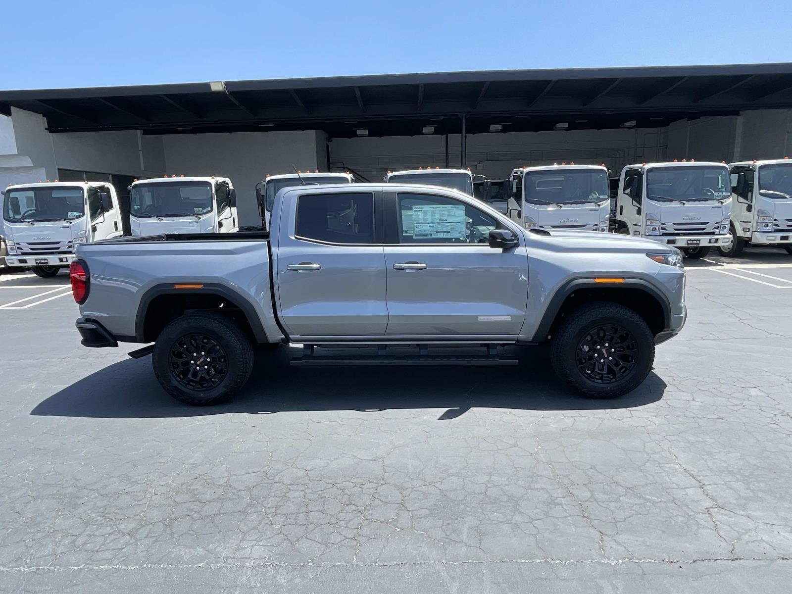 New 2026 GMC Canyon Elevation RWD image 4