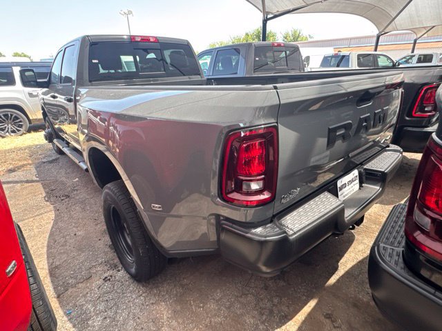 New 2026 RAM 3500 Tradesman AWD/4WD image 4
