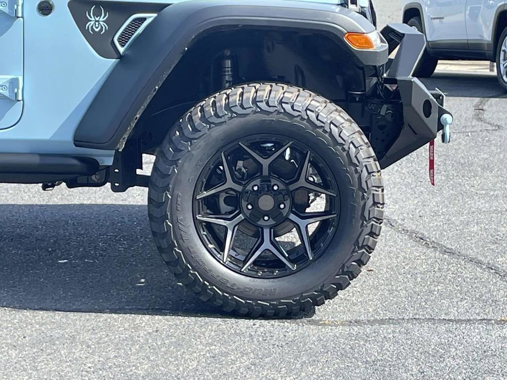 New 2025 Jeep Wrangler Unlimited Sport image 13