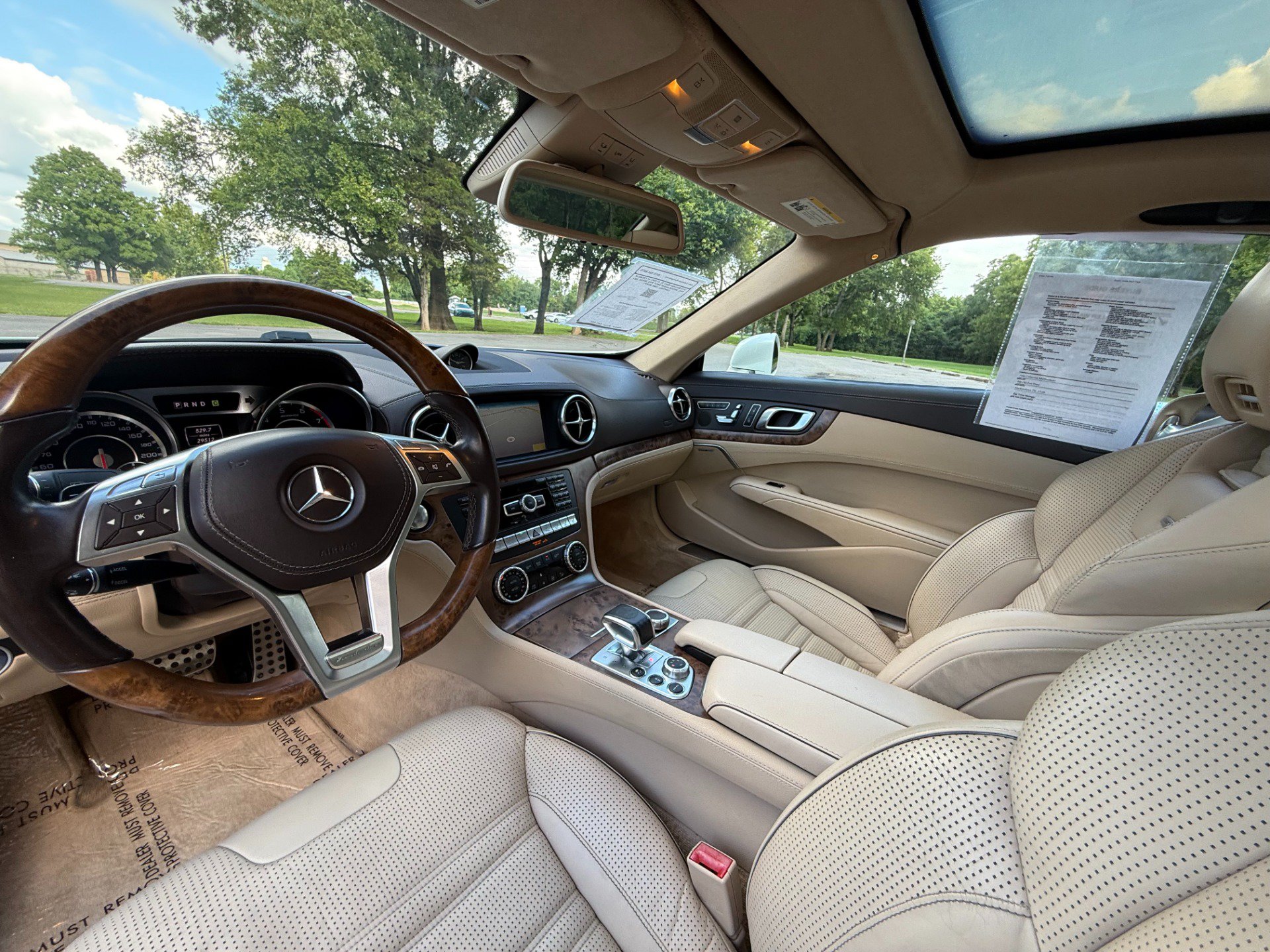 Used 2013 Mercedes-Benz SL 63 AMG image 18