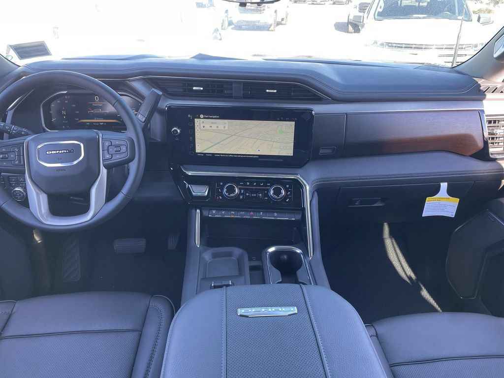 New 2026 GMC Sierra 2500 Denali w/ Technology Package AWD/4WD image 20