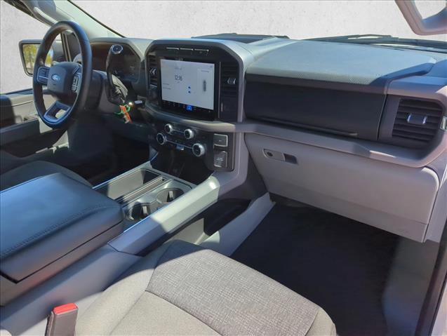 Used 2024 Ford F150 XLT w/ Mobile Office Package image 23