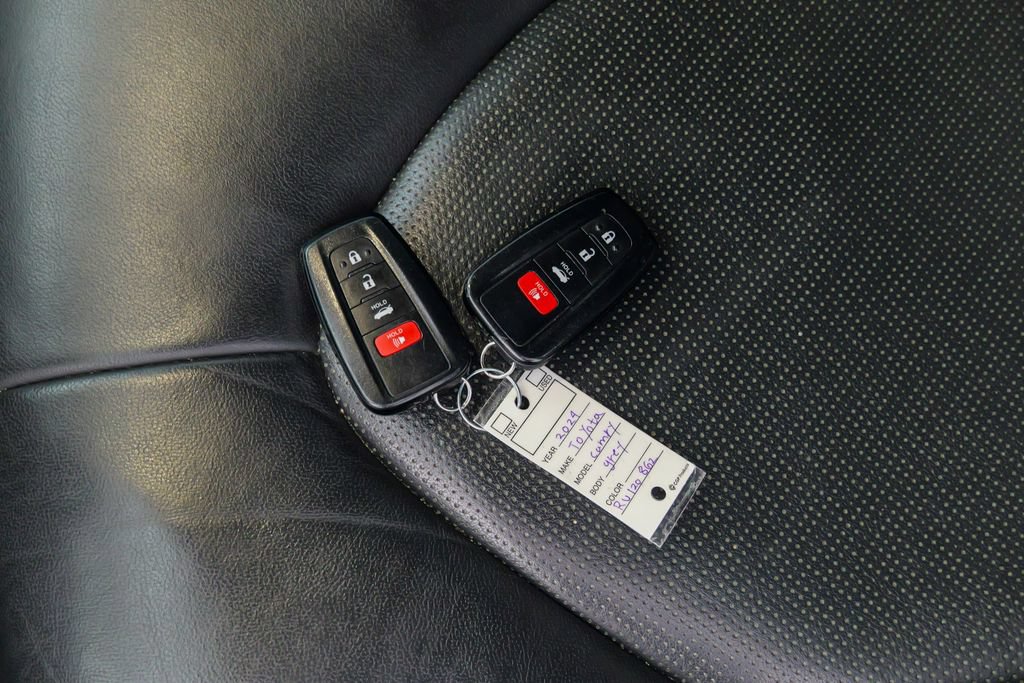 Used 2024 Toyota Camry XLE w/ Navigation Package AWD/4WD image 53