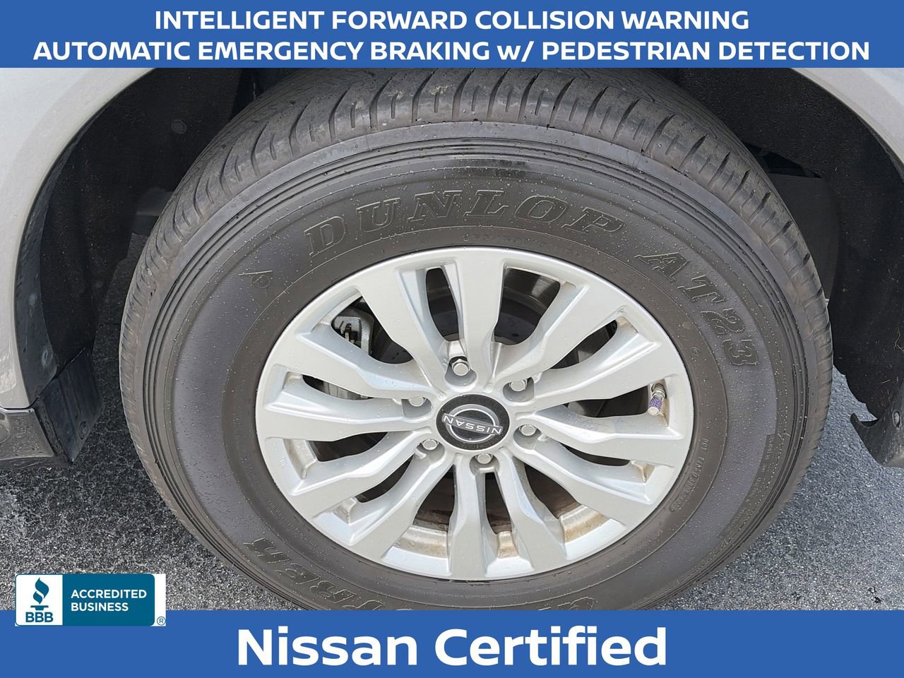 Certified 2023 Nissan Armada S image 9