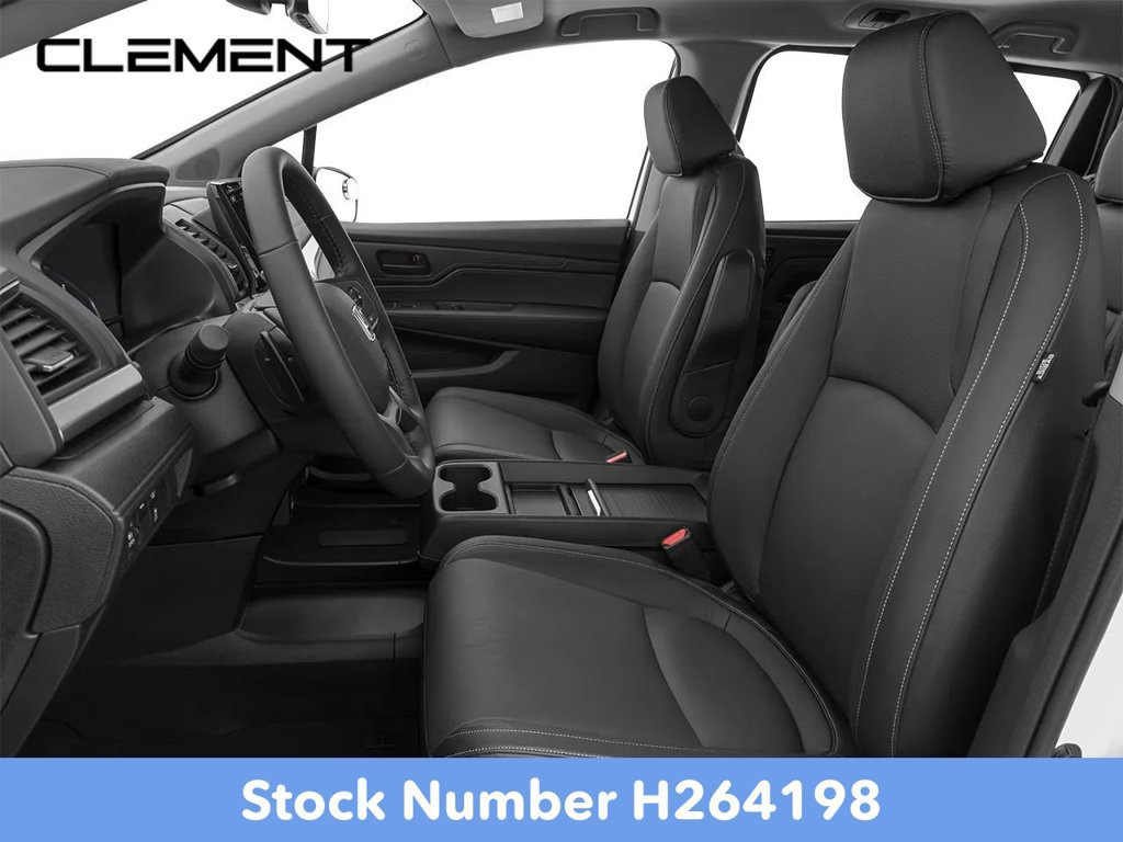 New 2026 Honda Odyssey EX-L image 5