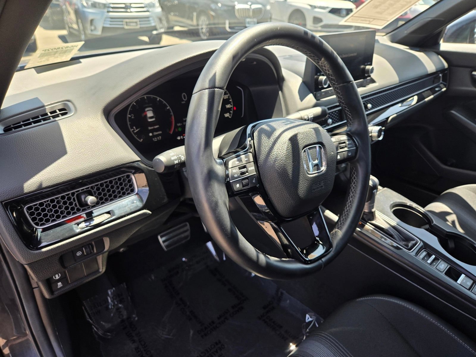 Used 2024 Honda Civic Sport image 12