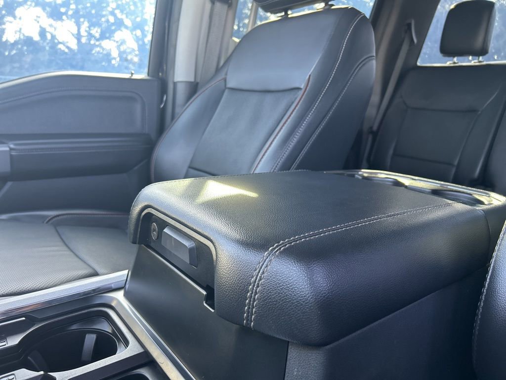 Used 2024 Ford F250 Lariat w/ Lariat Ultimate Package image 27