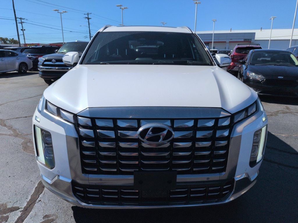 Used 2025 Hyundai Palisade Calligraphy AWD/4WD image 8