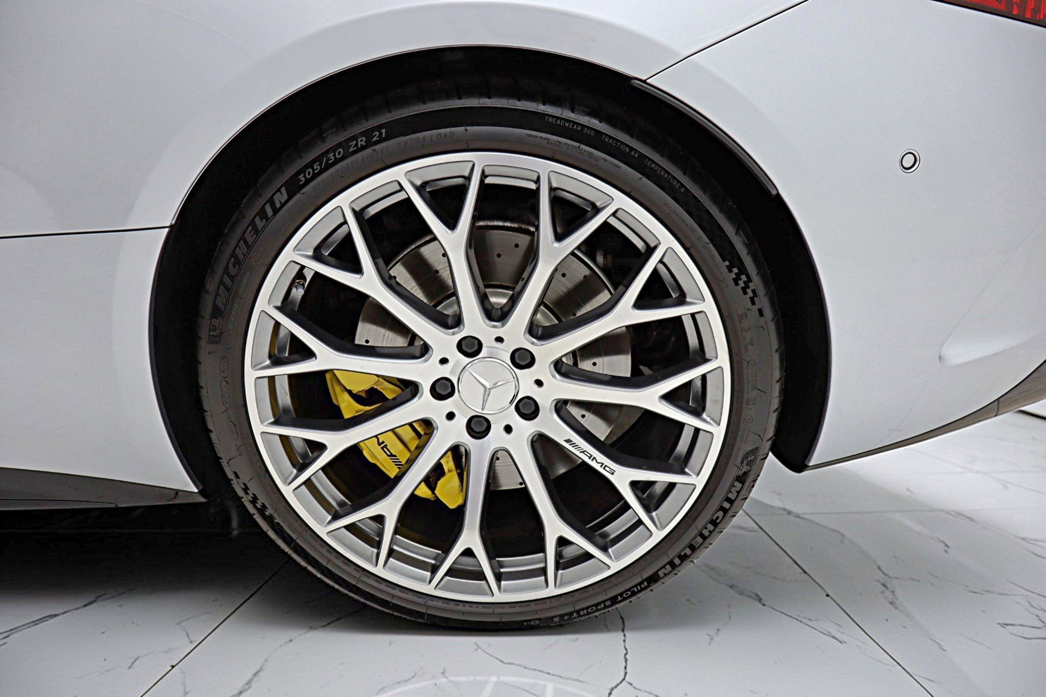 Used 2024 Mercedes-Benz SL 63 AMG 4MATIC image 48