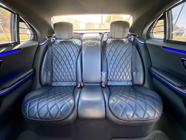 Used 2022 Mercedes-Benz S 580 4MATIC Sedan image 16