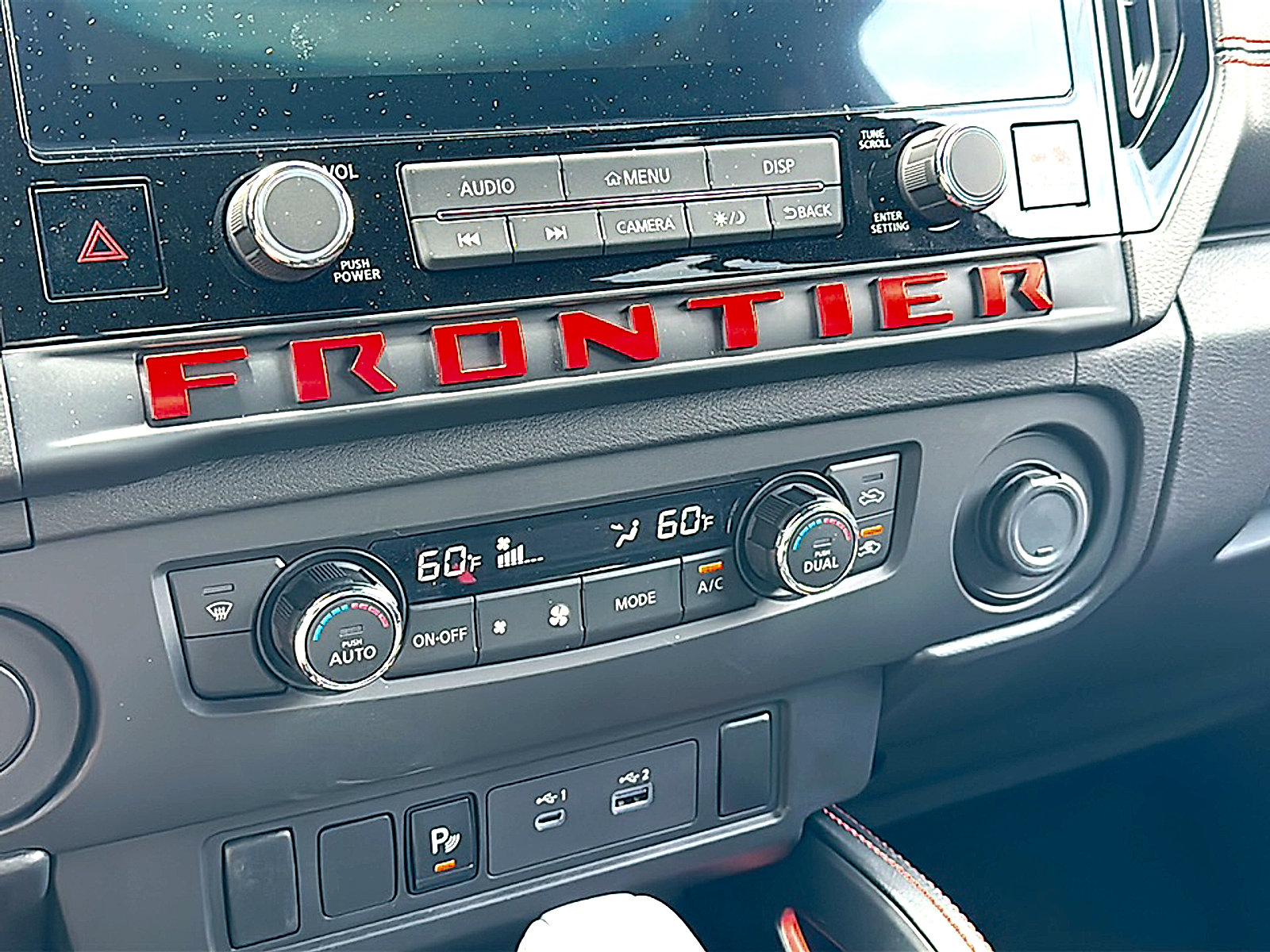 New 2025 Nissan Frontier Pro-X RWD image 24