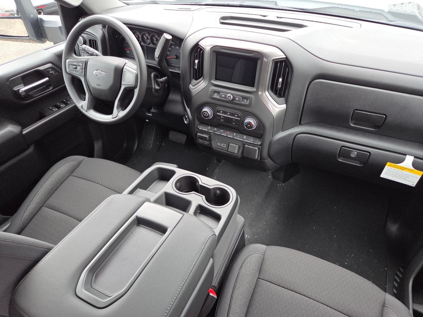 New 2026 Chevrolet Silverado 2500 Custom w/ Custom Value Package AWD/4WD image 24