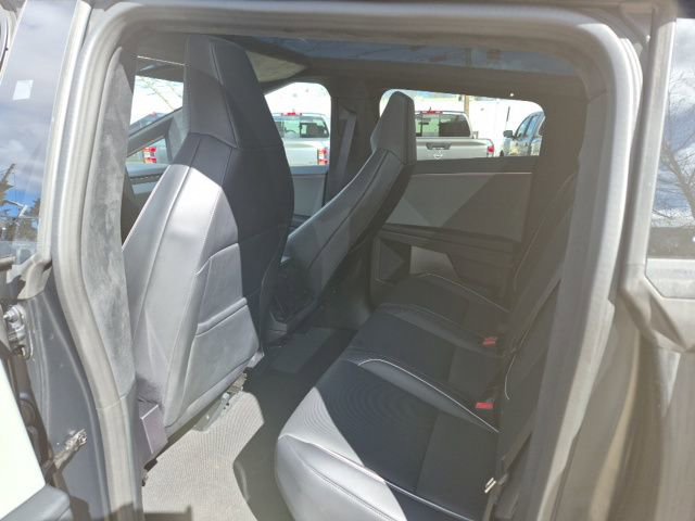 Used 2024 Tesla Cybertruck AWD Crew Cab image 18