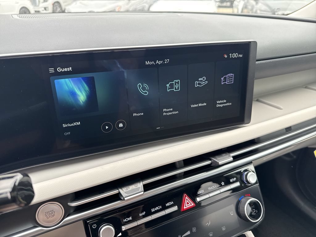 New 2026 Hyundai Tucson SEL FWD image 22