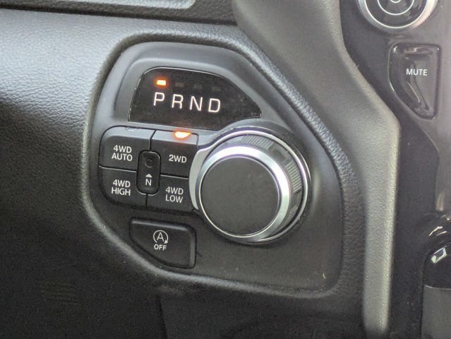 Used 2025 RAM 1500 Big Horn AWD/4WD image 19