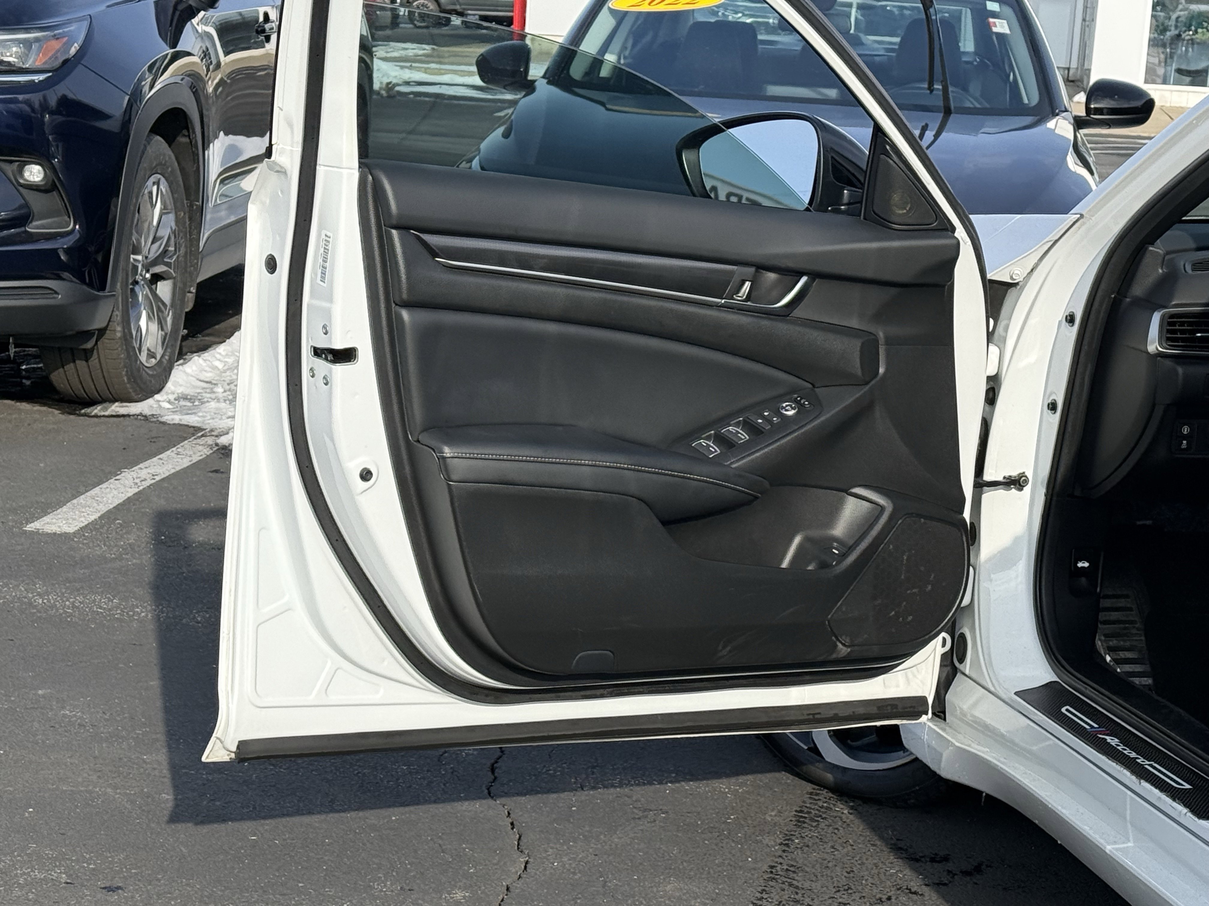 Used 2022 Honda Accord Sport image 18