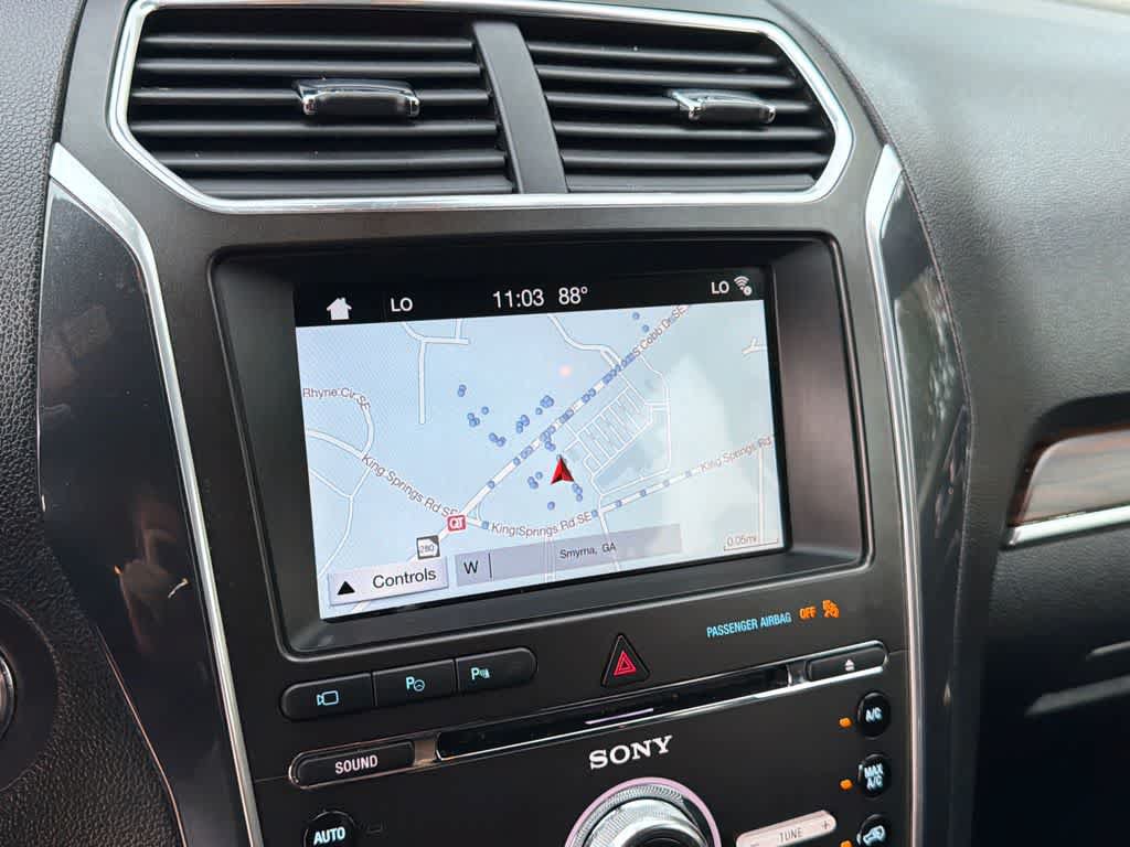 Used 2017 Ford Explorer Limited w/ Equipment Group 301A FWD image 27