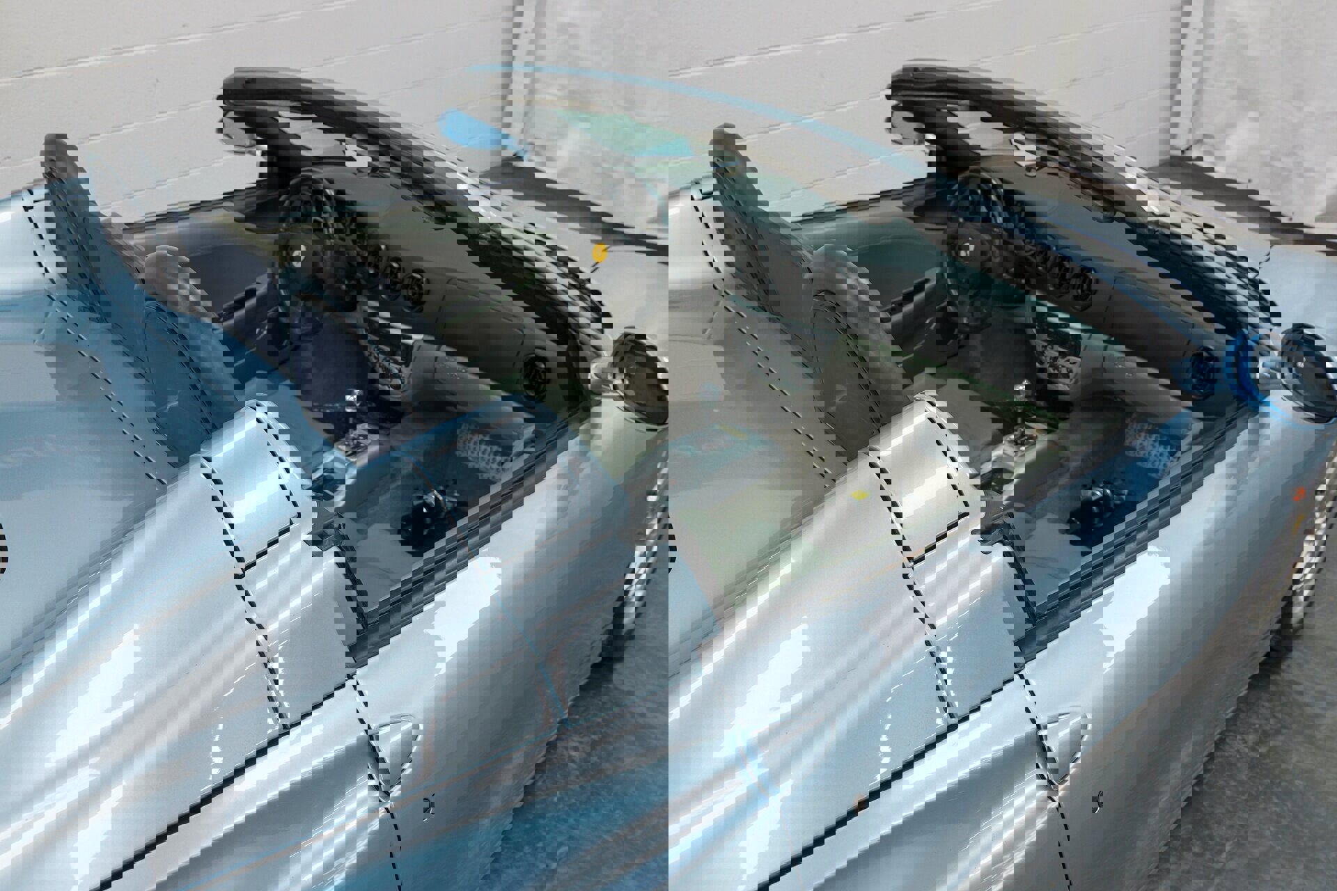 Used 2001 Ferrari 360 Spider image 49