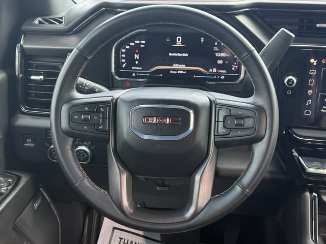 Used 2024 GMC Sierra 2500 AT4 w/ AT4 Premium Plus Package AWD/4WD image 27