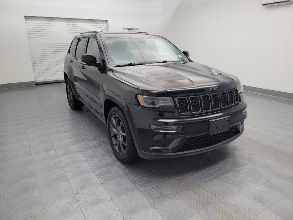 Used 2020 Jeep Grand Cherokee Limited X AWD/4WD image 13